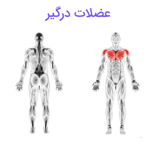 کراس اور 4 کراس اور دست از بالا